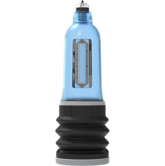Bathmate Penis Pump Hydromax7 Wide Boy Blue