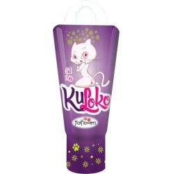Hot Flowers Kuloko Gel Anal with Numbing and Vibration Effect 15gr