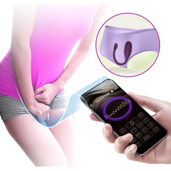 Prettylove Leviathan Vibrating Egg with App