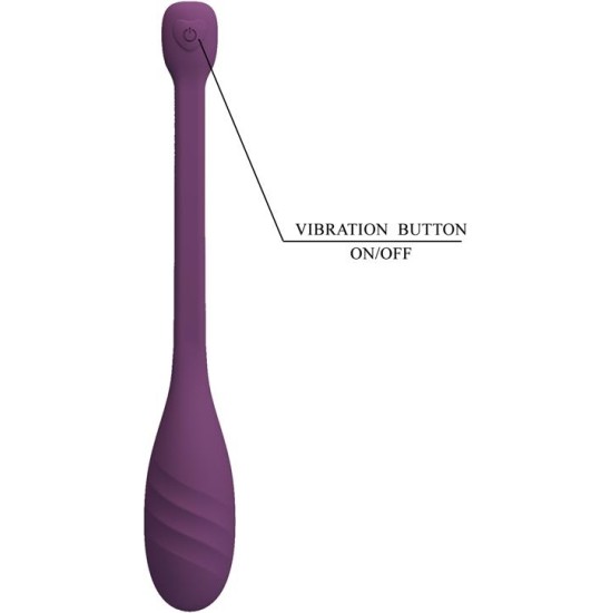 Prettylove Leviathan Vibrating Egg with App