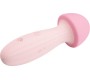 Prettylove Mushroom Vibe/Massager Silicone USB