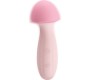 Prettylove Mushroom Vibe/Massager Silicone USB