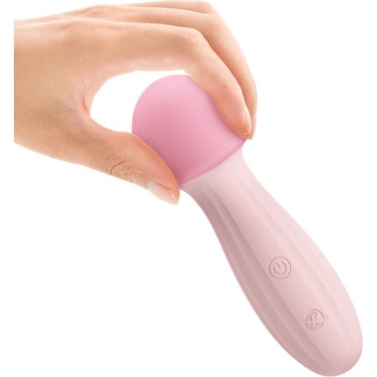Prettylove Mushroom Vibe/Massager Silicone USB