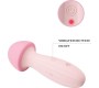 Prettylove Mushroom Vibe/Massager Silicone USB