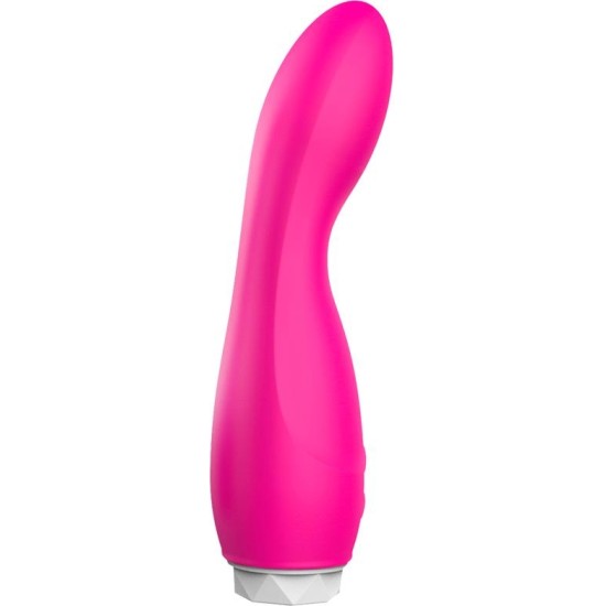Latetobed Douby Vibe Silicone Pink