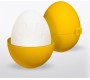 Up&Go Grovy Masturbator Egg Elastic Yellow