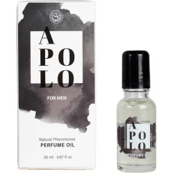 Secret Play Apolo Oil Pheromones Perfume 20 ml