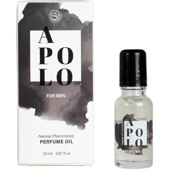 Secret Play Apolo Oil Pheromones Perfume 20 ml