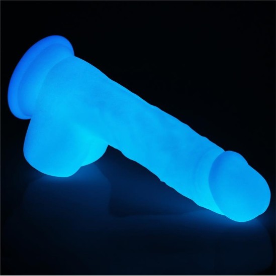 Lovetoy Dildo Lumino Play 8.0