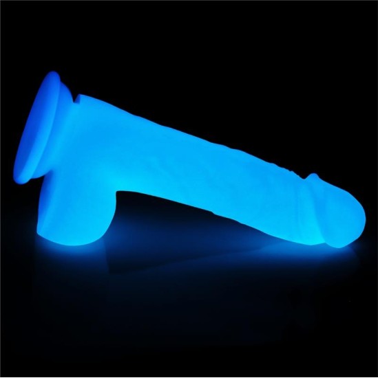 Lovetoy Dildo Lumino Play 8.0