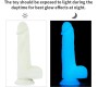 Lovetoy Dildo Lumino Play 8.0