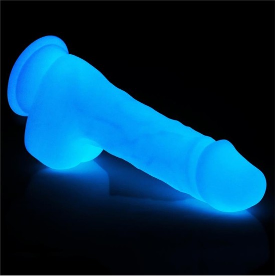 Lovetoy Dildo Lumino Play 7.5