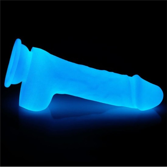 Lovetoy Dildo Lumino Play 7.5