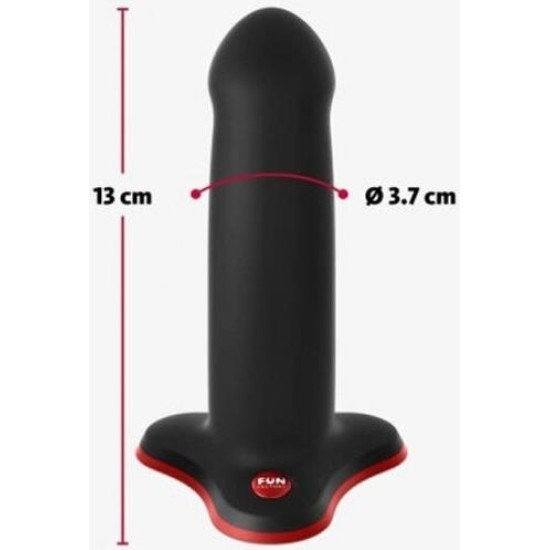Fun Factory Amor Dildo Black/Red