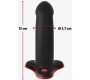 Fun Factory Amor Dildo Black/Red
