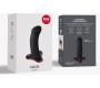 Fun Factory Amor Dildo Black/Red