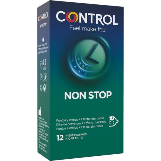 Control Non Stop Dots & Lines 12 uds