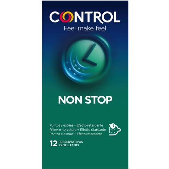 Control Non Stop Dots & Lines 12 uds