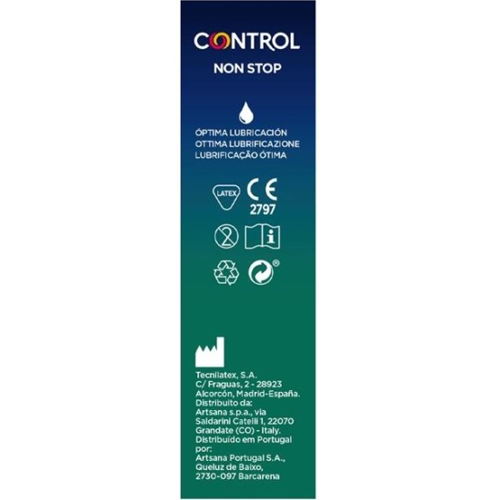 Control Non Stop Dots & Lines 12 uds