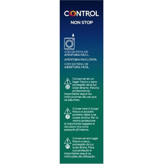 Control Non Stop Dots & Lines 12 uds
