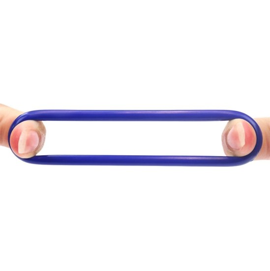Lovetoy Pack of 3 Penis Ring Power Plus