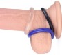 Lovetoy Pack of 3 Penis Ring Power Plus