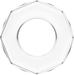 Lovetoy Penis Ring Power Plus Clear