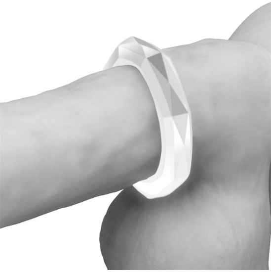 Lovetoy Penis Ring Power Plus Clear