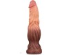 Lovetoy Dildo Nature 9.5 Dual Layer