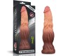 Lovetoy Dildo Nature 9.5 Dual Layer