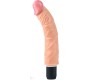 Lovetoy Dildo Flexi 9.5 with Vibration Flesh