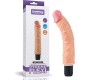 Lovetoy Dildo Flexi 9.5 with Vibration Flesh