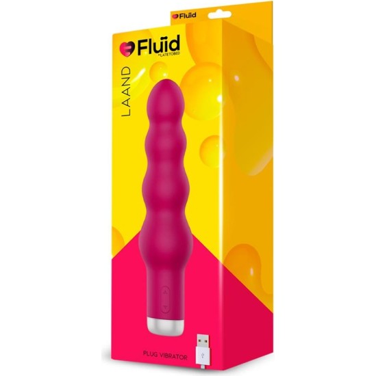 Flu?D Laand Powerful Vibe USB Burgundy