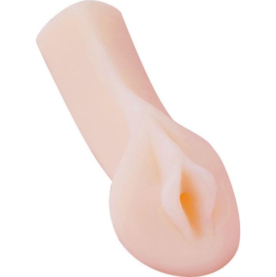 A-Gusto Vagina Masturbator Flesh