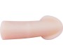 A-Gusto Vagina Masturbator Flesh