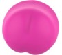 A-Gusto Vibrating Realistic Dildo Silicone Pink