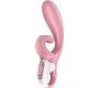 Satisfyer Vibe Hug Me with APP Satisfyer Connect Pink