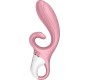 Satisfyer Vibe Hug Me with APP Satisfyer Connect Pink