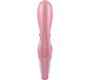 Satisfyer Vibe Hug Me with APP Satisfyer Connect Pink