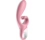 Satisfyer Vibe Hug Me with APP Satisfyer Connect Pink