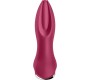 Satisfyer Rotator Plug 2+ Butt Plug with APP USB Fuchsia