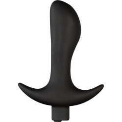Tardenoche Lever Anal Plug with Vibration USB Silicone