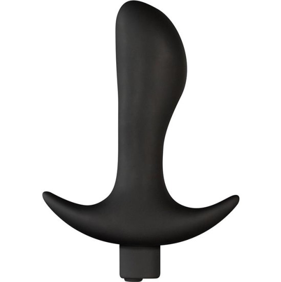 Tardenoche Lever Anal Plug with Vibration USB Silicone