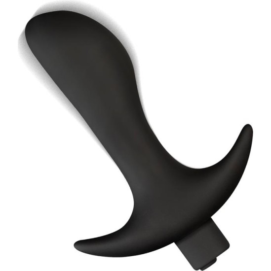 Tardenoche Lever Anal Plug with Vibration USB Silicone
