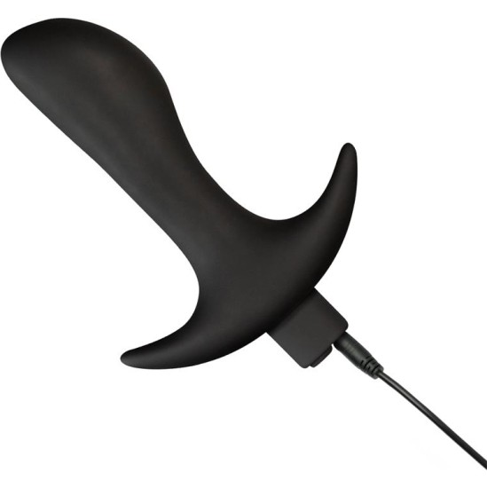 Tardenoche Lever Anal Plug with Vibration USB Silicone