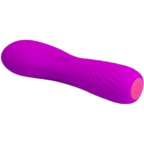 Prettylove Adam Vibe 12 Functions Purple