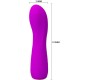 Prettylove Adam Vibe 12 Functions Purple