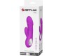 Prettylove Vibe Ansel USB Silicone Purple