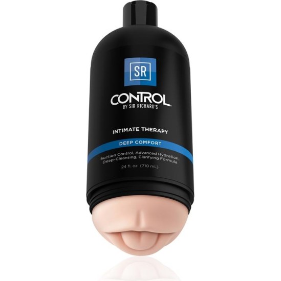 Sir Richards Masturbator Mouth Control Intimate Therapy