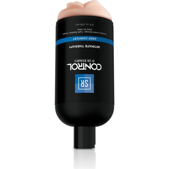 Sir Richards Masturbator Mouth Control Intimate Therapy